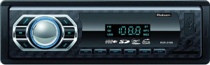 Автомагнитола Rolsen RCR-210B