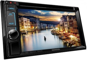 Автомагнитола Kenwood DDX-3015R