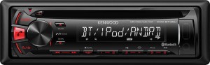 Автомагнитола Kenwood KDC-BT35U
