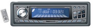 Автомагнитола Power Acoustik PADVD-270