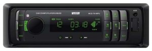 Автомагнитола Mystery MCD-761MPU Black