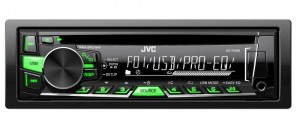 Автомагнитола JVC KD-R469E