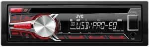 Автомагнитола JVC KD-R451EY
