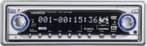 Автомагнитола Kenwood KDV-MP 735 DVD
