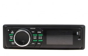 Автомагнитола Erisson CDU-327 Green