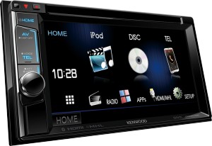 Автомагнитола Kenwood DDX-5016BTR
