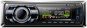 Автомагнитола Rolsen RCR-124B