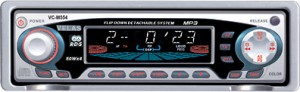 Автомагнитола Velas VC-M554