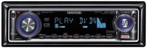 Автомагнитола Kenwood KDV-5234Y
