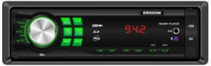 Автомагнитола Erisson RU1070-24 Green