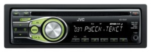 Автомагнитола JVC KD-R 337EE