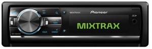 Автомагнитола Pioneer DEH-X9650SD+BOSCH Autofun