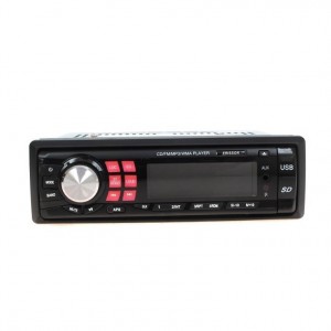 Автомагнитола Erisson CDU-307 Red