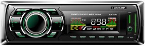 Автомагнитола Rolsen RCR-124G