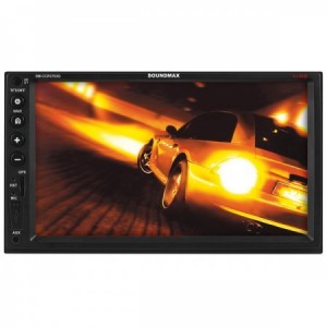 Автомагнитола SoundMAX SM-CCR3703
