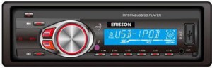 Автомагнитола Erisson RU-1033 Red