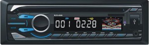 Автомагнитола Rolsen RCR-450G