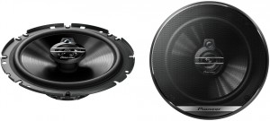 Коаксиальная автоакустика Pioneer TS-G1730F