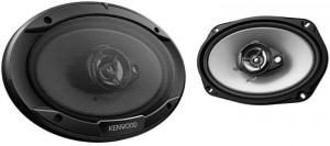 Коаксиальная автоакустика Kenwood KFC-S6966
