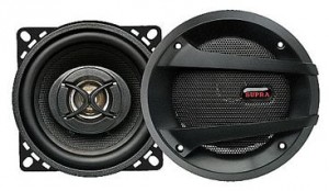 Коаксиальная автоакустика Supra SBD-1002