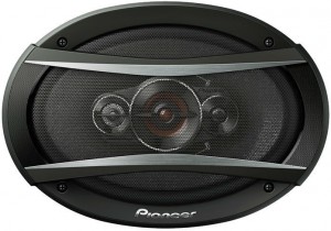 Коаксиальная автоакустика Pioneer TS-A6934I