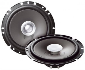 Коаксиальная автоакустика Pioneer TS-1701 I