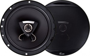 Коаксиальная автоакустика Kicx DC 652MR