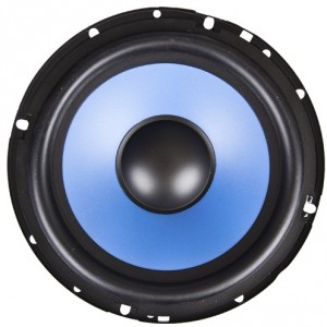 Коаксиальная автоакустика Kicx TL-6.2