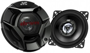 Коаксиальная автоакустика JVC CS-DR420