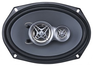 Коаксиальная автоакустика Kicx STQ 693