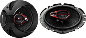 Коаксиальная автоакустика Pioneer TS R1750S