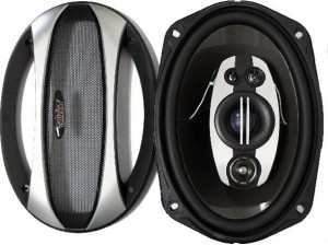 Коаксиальная автоакустика Aria TL-A6903S