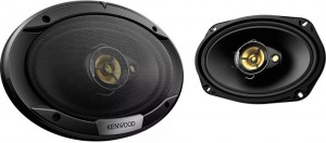 Коаксиальная автоакустика Kenwood KFC-S6976EX