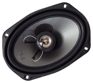Коаксиальная автоакустика FLI Underground FU69-F1