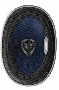 Коаксиальная автоакустика Digma DCA-B693