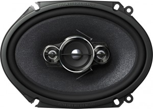 Коаксиальная автоакустика Pioneer TS-A6834I