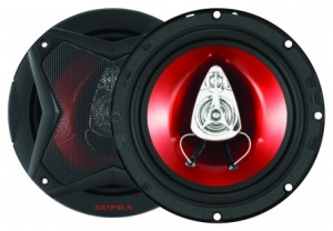 Коаксиальная автоакустика Supra RLS-653