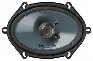 Коаксиальная автоакустика Mac Audio Mac Mobil Street 57.2