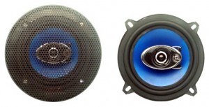 Коаксиальная автоакустика Erisson CSM-525