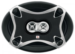 Коаксиальная автоакустика JBL GT5-963