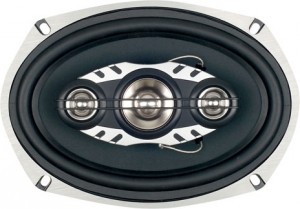Коаксиальная автоакустика Boss Outcast LA694