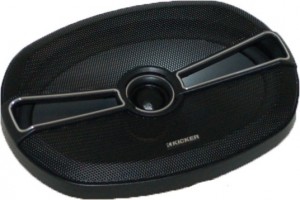 Коаксиальная автоакустика Kicker KSC69