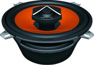 Коаксиальная автоакустика Hertz ECX 130.4