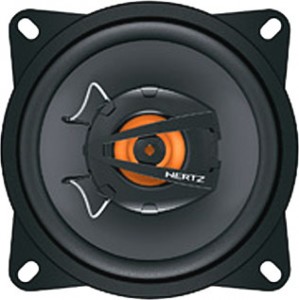 Коаксиальная автоакустика Hertz DCX 100.1