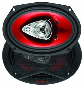 Коаксиальная автоакустика Supra RLS-963
