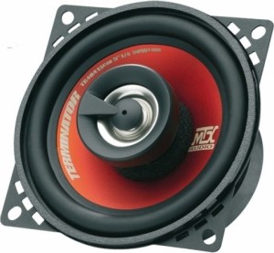 Коаксиальная автоакустика MTX TR404