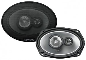 Коаксиальная автоакустика Kenwood KFC-G6930