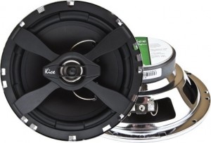 Коаксиальная автоакустика Kicx STN-652