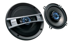 Коаксиальная автоакустика Sony XS-F6926SE