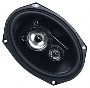 Коаксиальная автоакустика Kicx QS-693